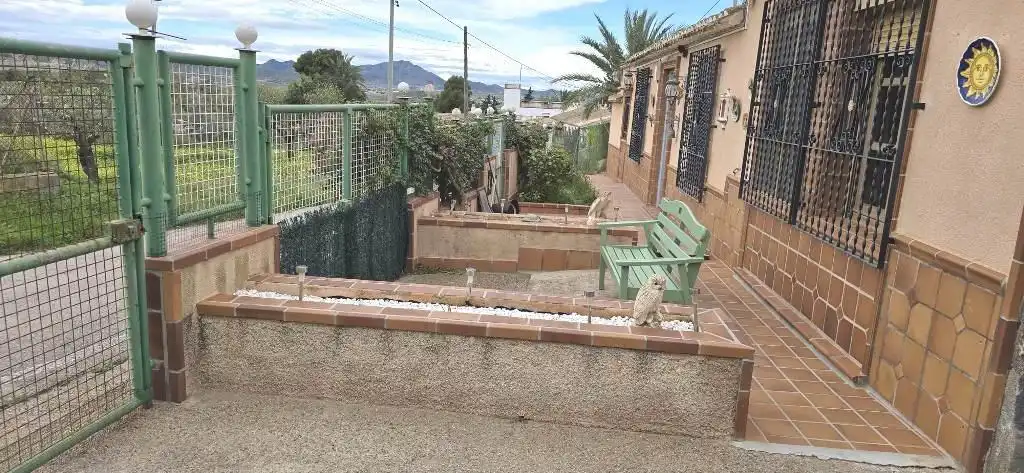 Garden of Houses for sale in Cartagena  with Air Conditioner, Private garden and Terrace