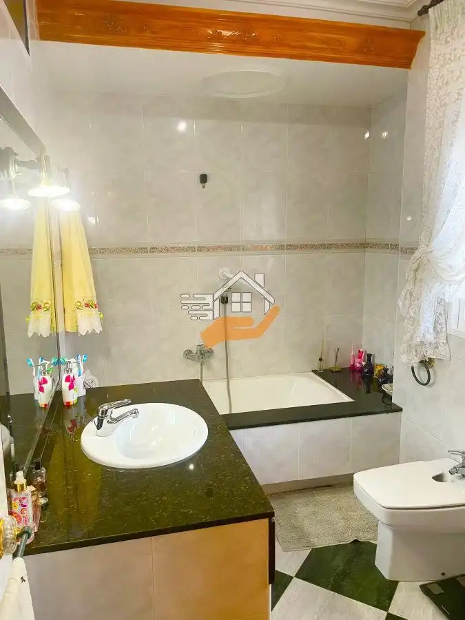 Bathroom of Houses for sale in Murcia  with Air Conditioner, Terrace and Balcony