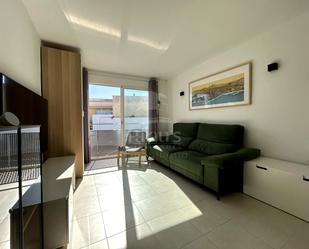 Living room of Flat for sale in Ferreries  with Air Conditioner and Community pool