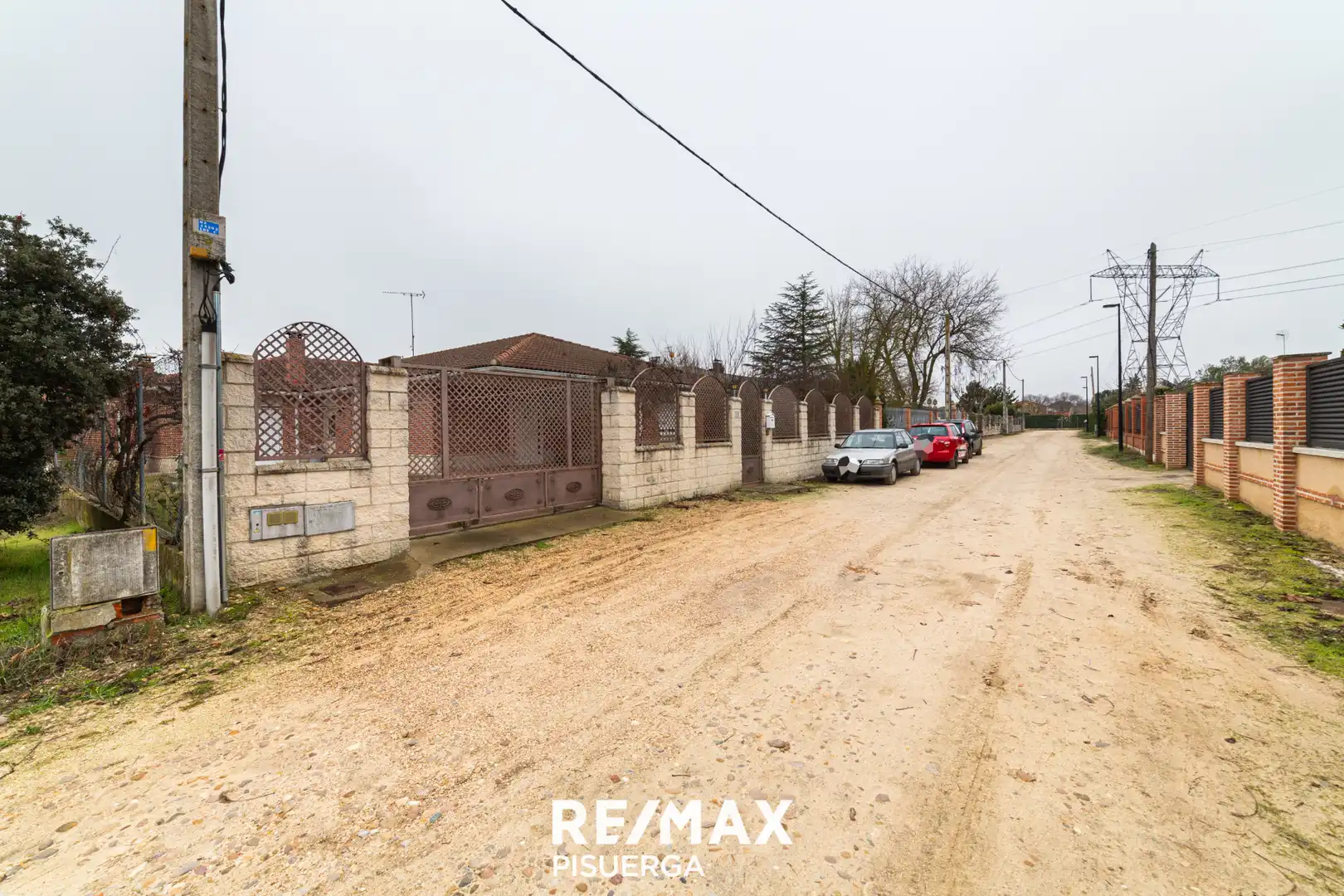 Casa o xalet en venda a Calle Viñas, Villanueva de Duero
