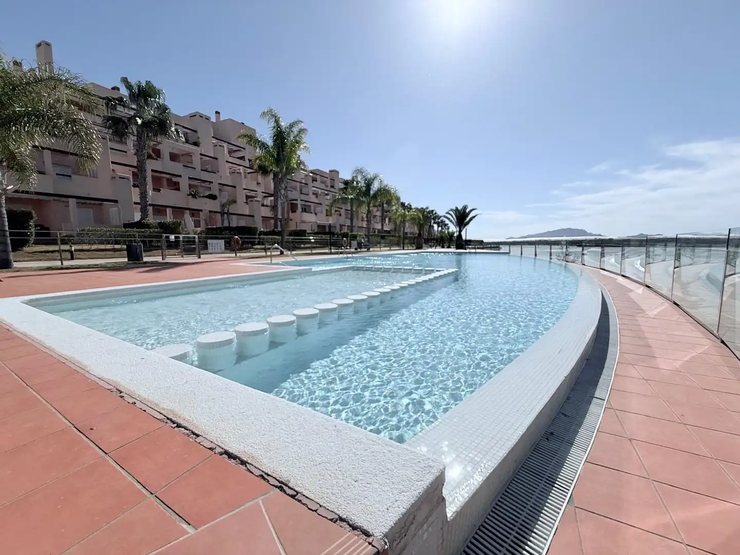 Flat with pool for sale in Condado de Alhama, imagen 6