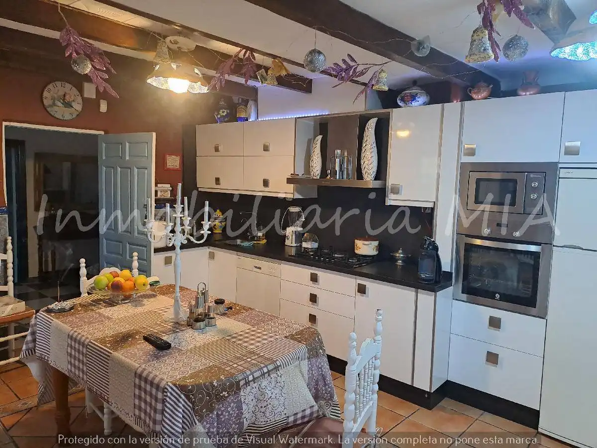 Casa con jardín en venta en Puerto Lumbreras, imagen 3