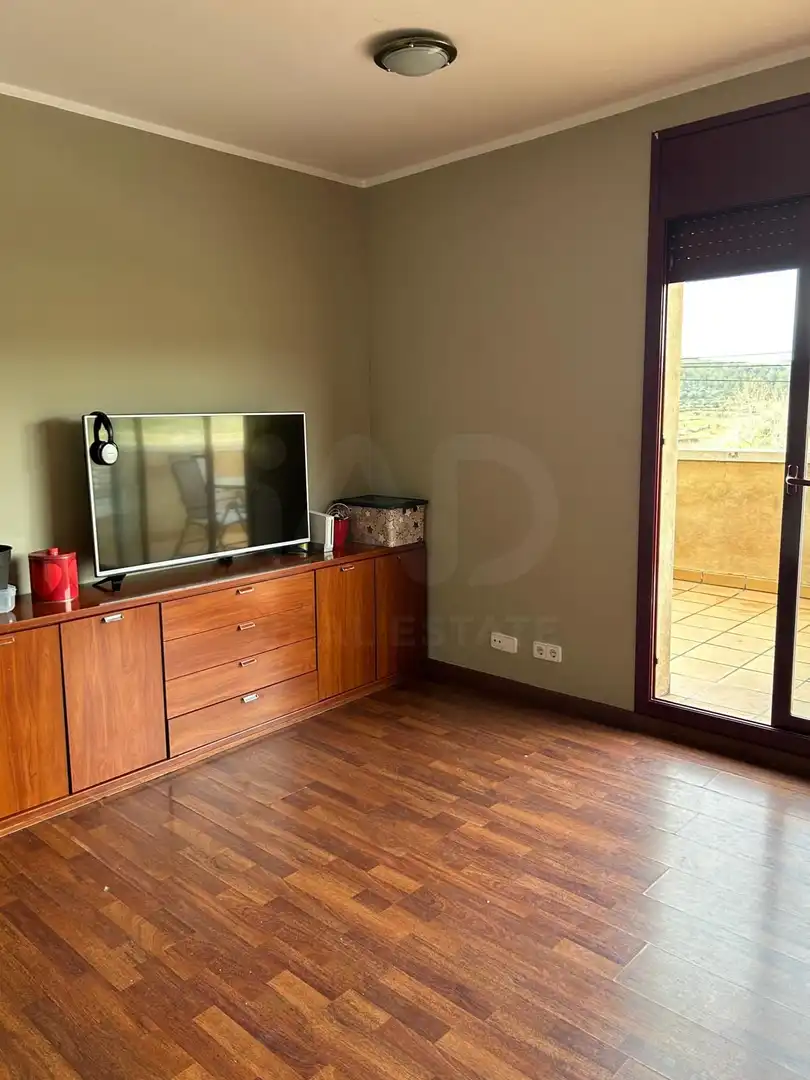 Living room of Flat for sale in Bonastre  with Heating and Terrace
