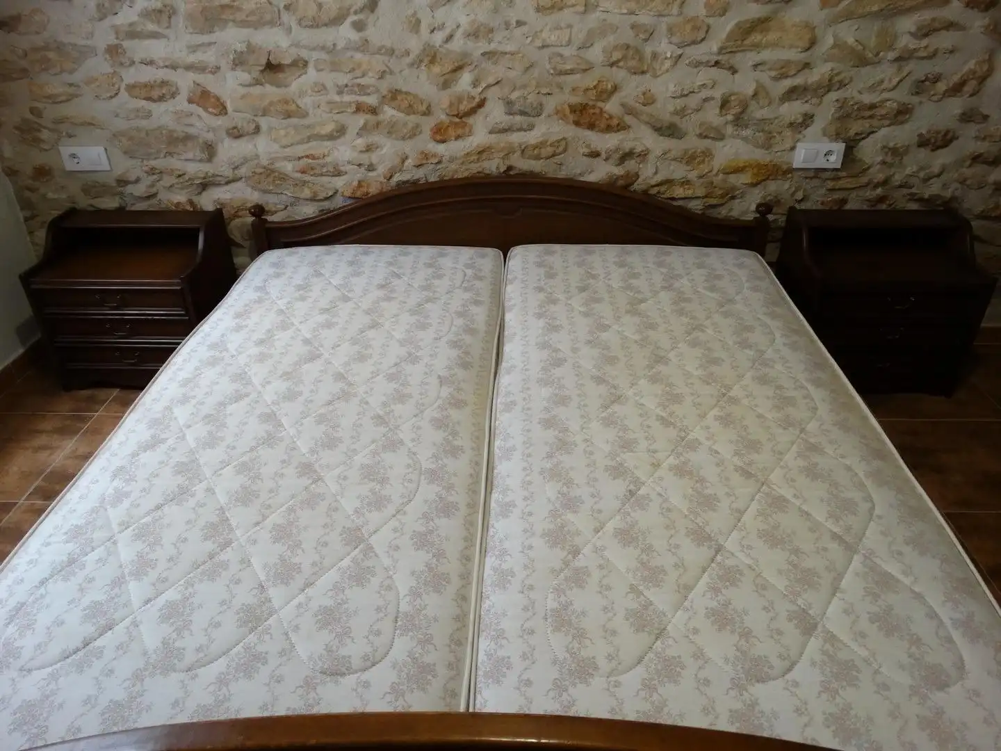 Bedroom of Ground floor for sale in Amposta  with Terrace, Storage room and Furnished