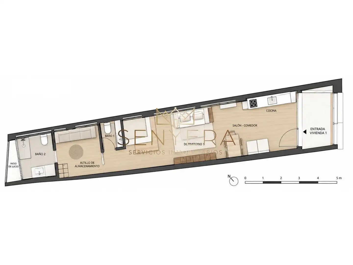 Bajo en venta en Patraix, imagen 7