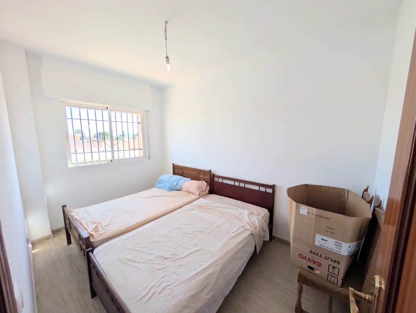 Habitación de Casa adosada en venta en Cartagena con Jardín privado, Terraza y Amueblado