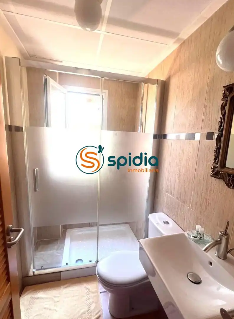 Baño de Edificio en venta en Águilas
