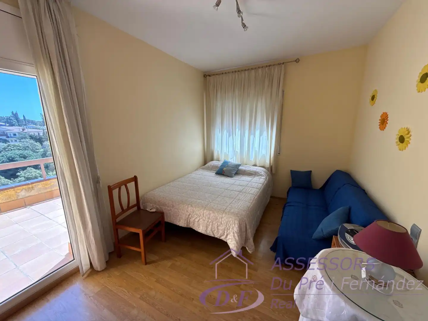 Casa aparellada amb terrassa en venda a Sant Cebrià de Vallalta, imagen 14