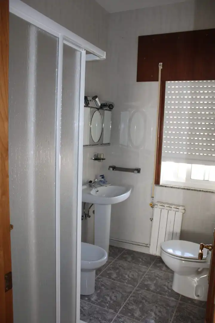 Bany de Casa o xalet en venda en Curtis amb Terrassa i Traster