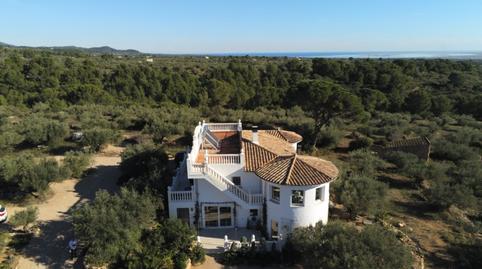 Foto 5 de Finca rústica en venta en Camarles, Tarragona