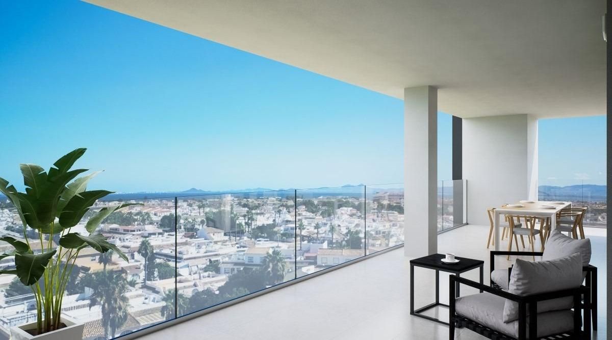 Apartment for sale in Los Narejos - Punta Calera