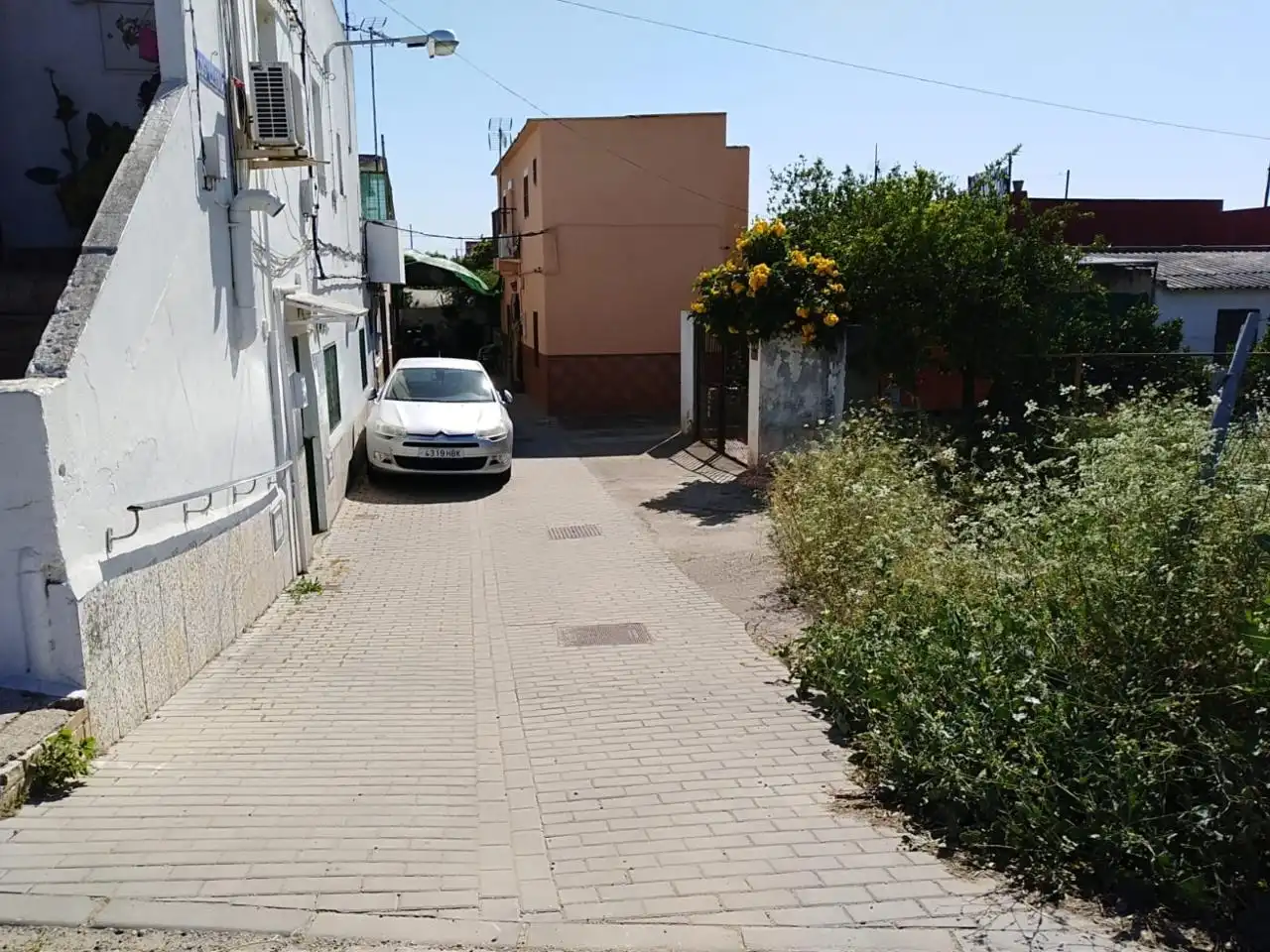 Terreny residencial en venda a Calle Ulpiano Blanco, imagen 5