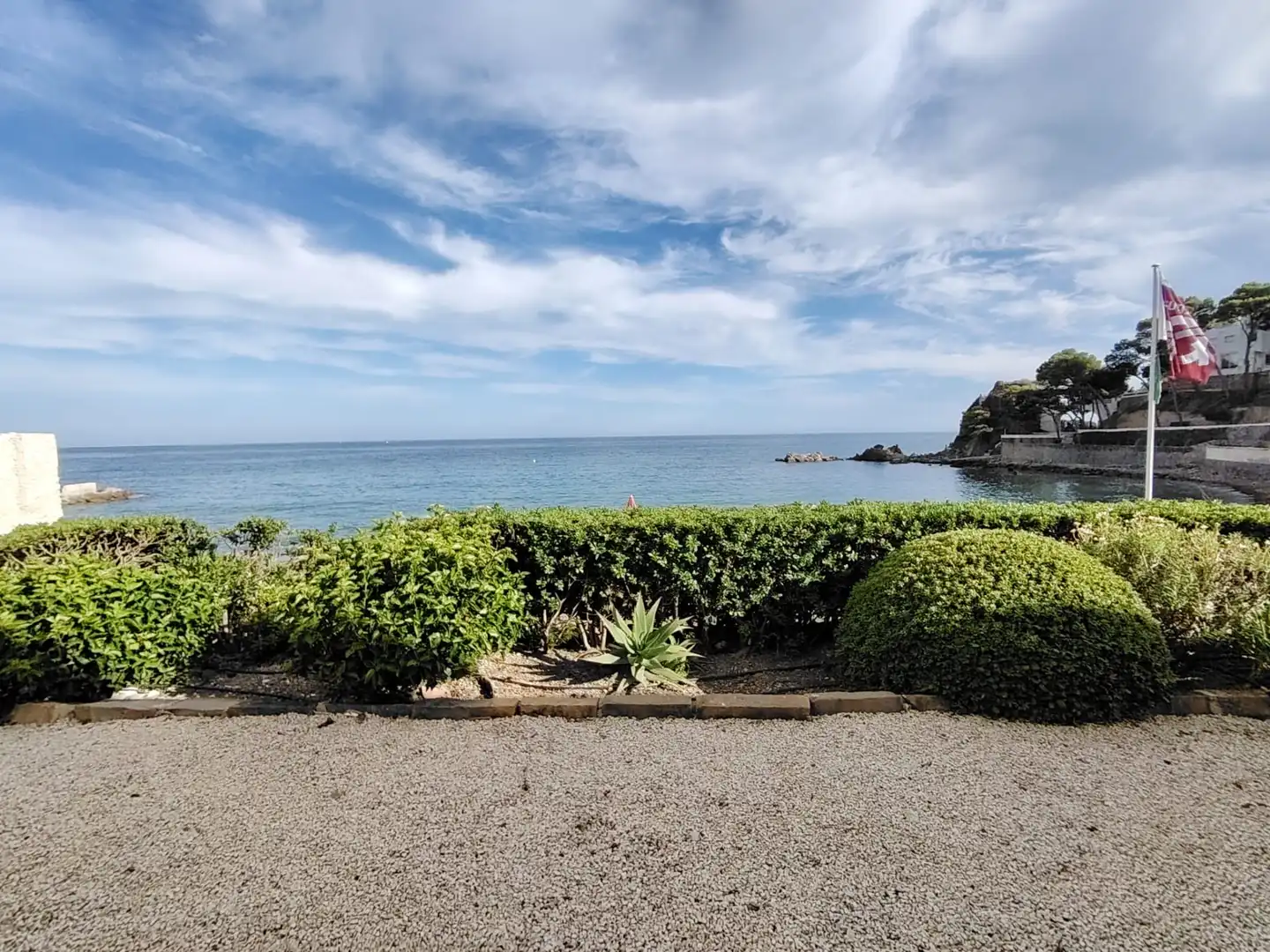 Ground floor for sale in Altea  with Air Conditioner and Terrace