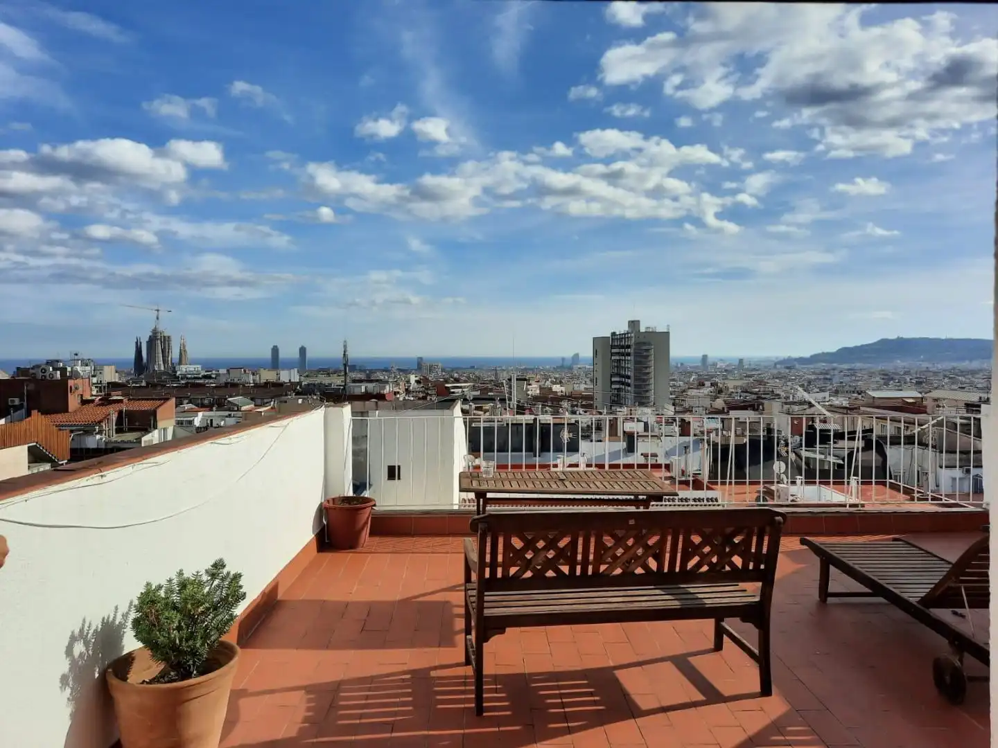 Penthouse with lift for sale in Passeig d'Amunt 0