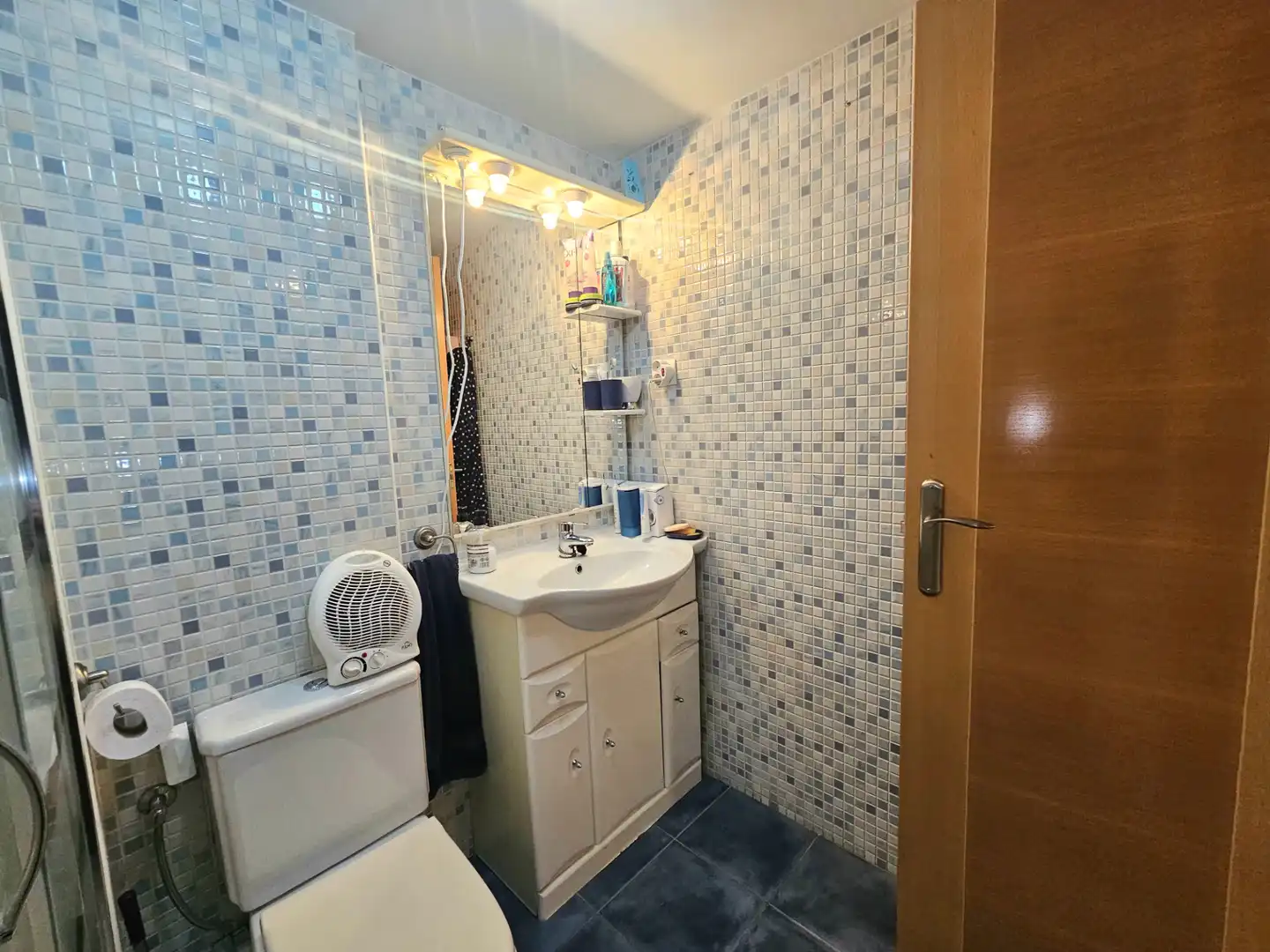 Baño de Piso en venta en Madrid con Aire acondicionado, Calefacción y Trastero