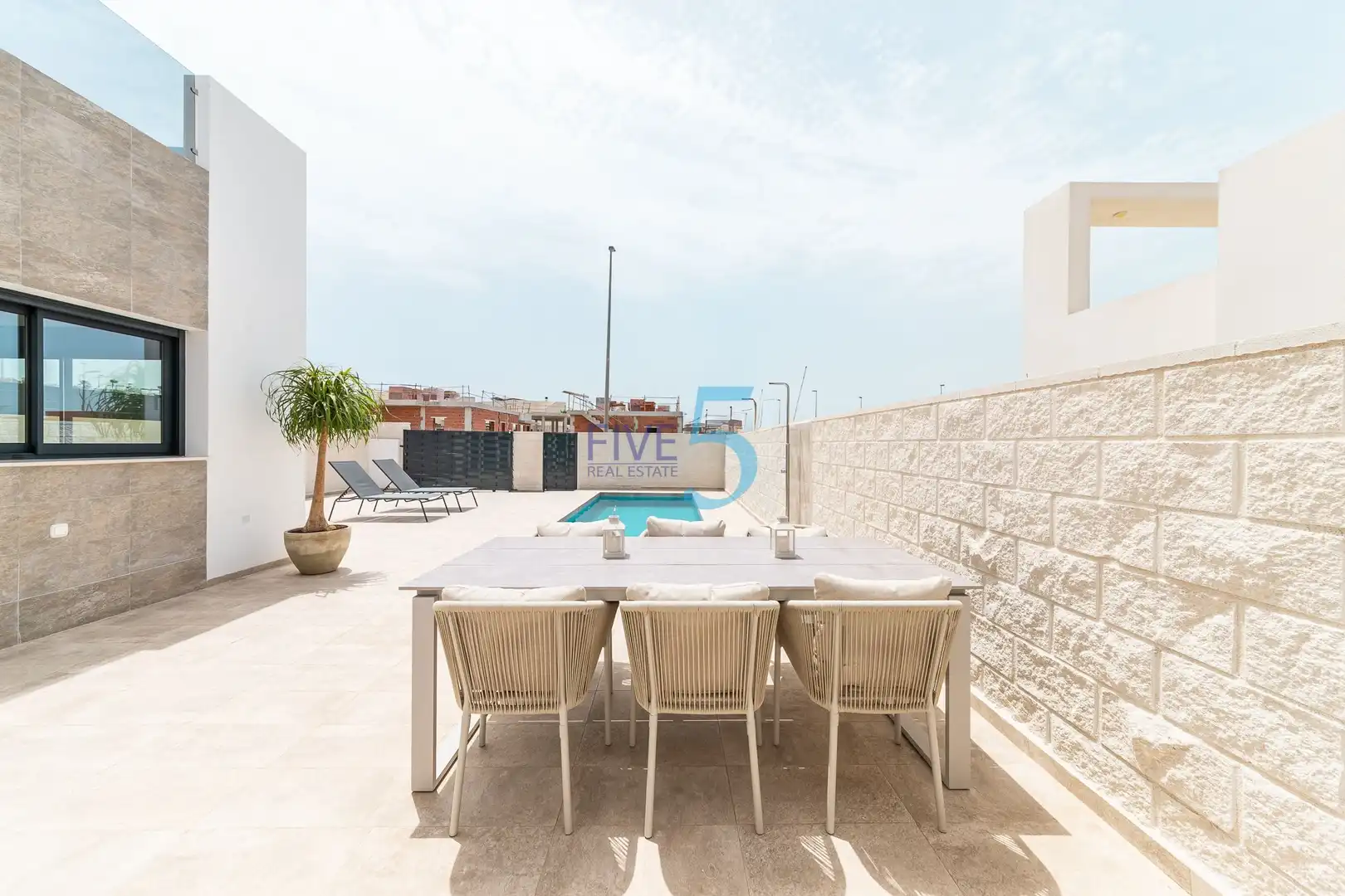 Casa con piscina in vendita a Benijófar, imagen 9