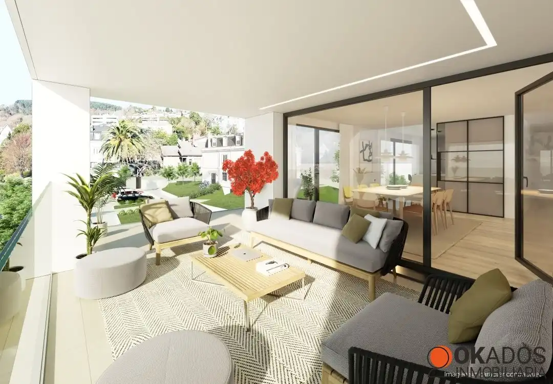 Maisonette zum Verkauf in Intxaurrondo Kalea, 72, Intxaurrondo