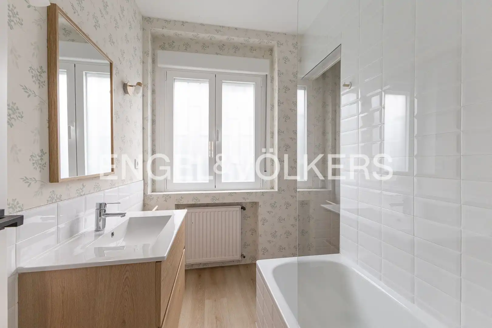 Bathroom of Houses for rent in Madrid  with Air Conditioner, Heating and Private garden