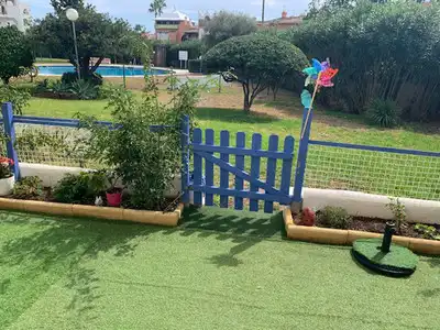 Mini appartamento con piscina in vendita a Las Lagunas, imagen 5