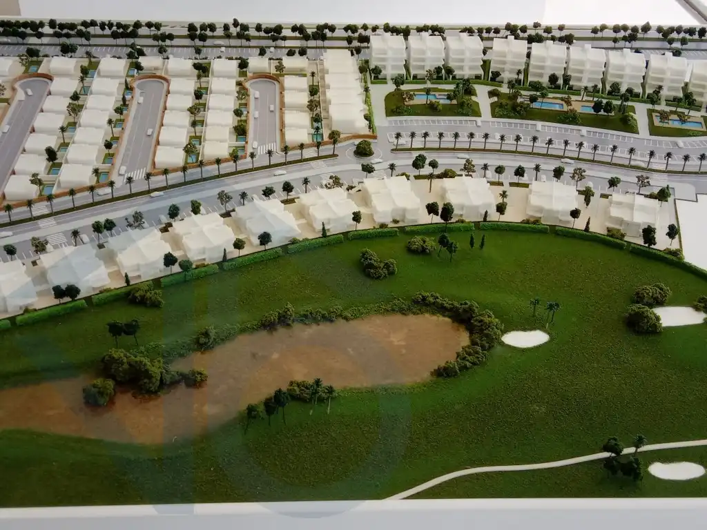 Vista exterior de Apartament en venda en Alhama de Murcia