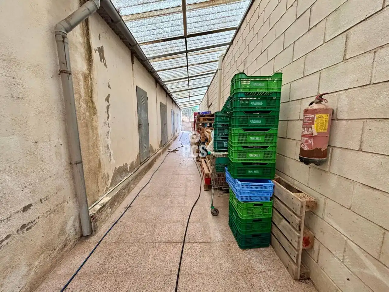Industrial building with lift for sale in Calle Alrededores de Totana S/N, imagen 31