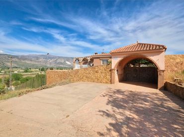 Casa rústica con piscina en venta en CAMINO VIEJO DE MOTRIL