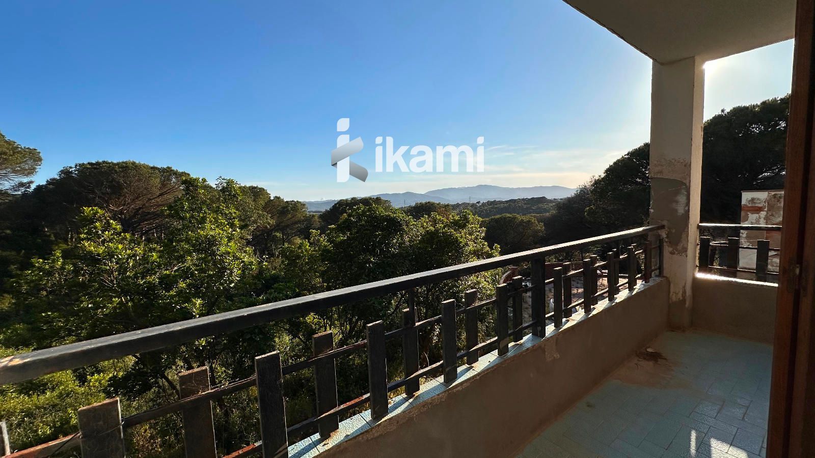 Exterior view of House or chalet for sale in Blanes  with Private garden and Terrace