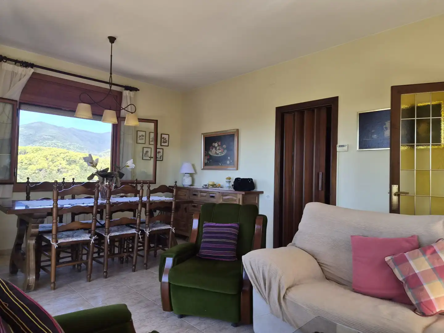 Maison avec terrasse à vendre à Sant Pere de Vilamajor, imagen 2