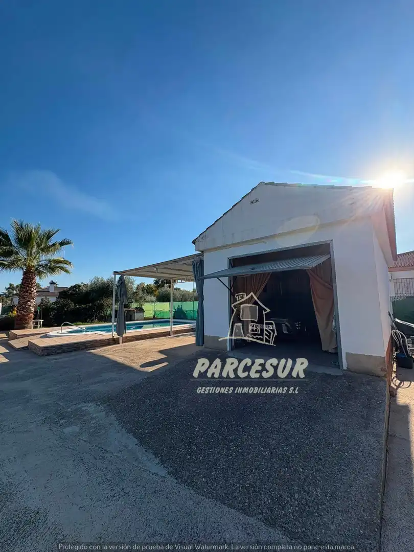 Casa con piscina en venta en Almodóvar del Río, imagen 33