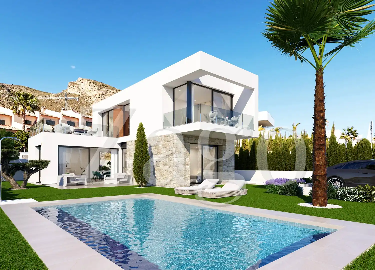 Maison avec piscine à vendre à Golf Bahía, imagen 11