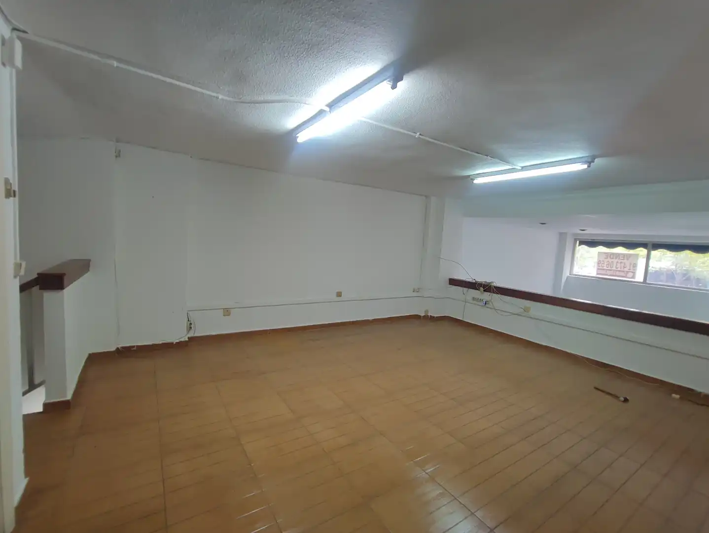 Commercial properties for sale in Madrid