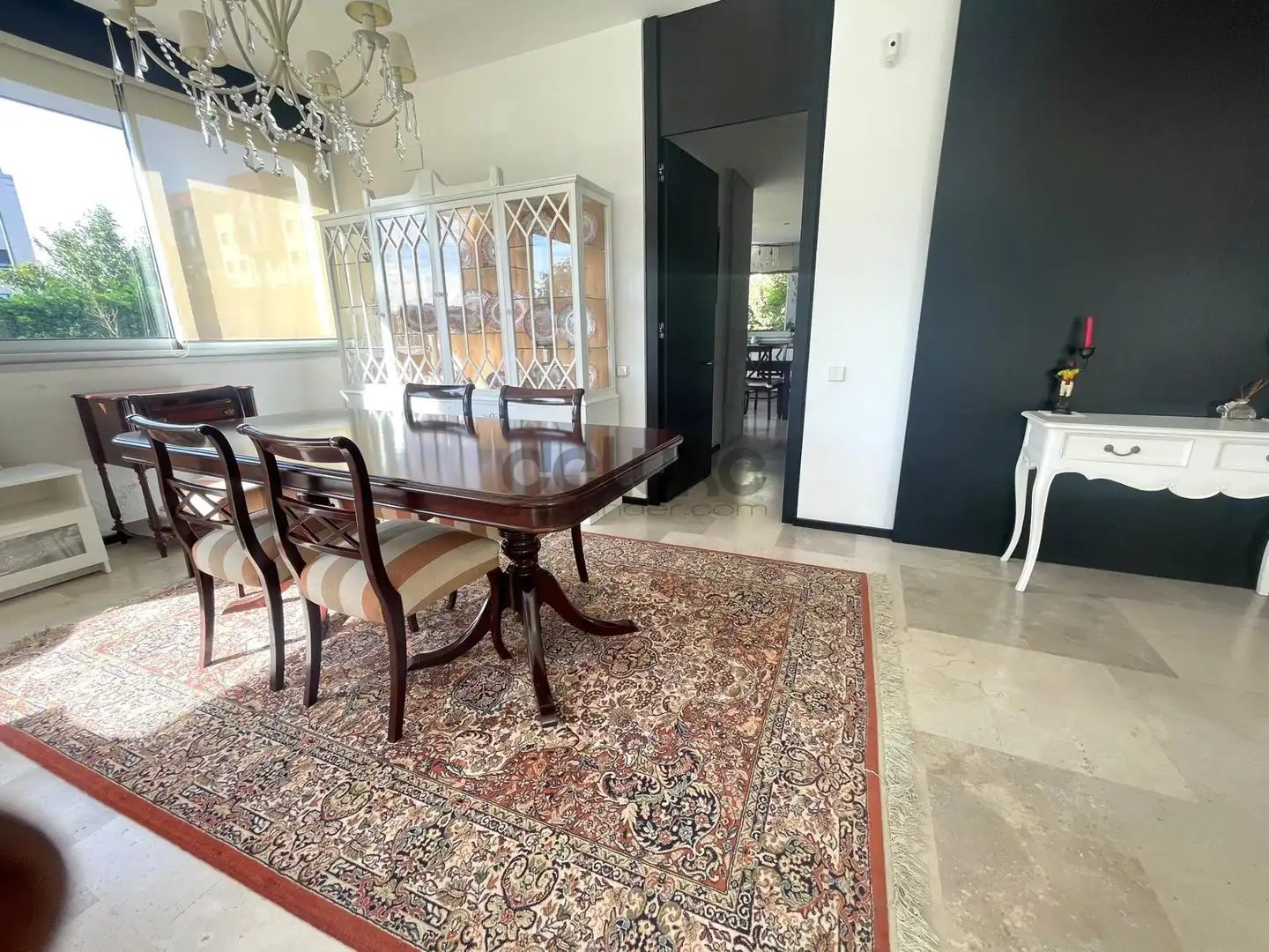 Comedor de Planta baja en venta en Santander con Calefacción, Jardín privado y Terraza