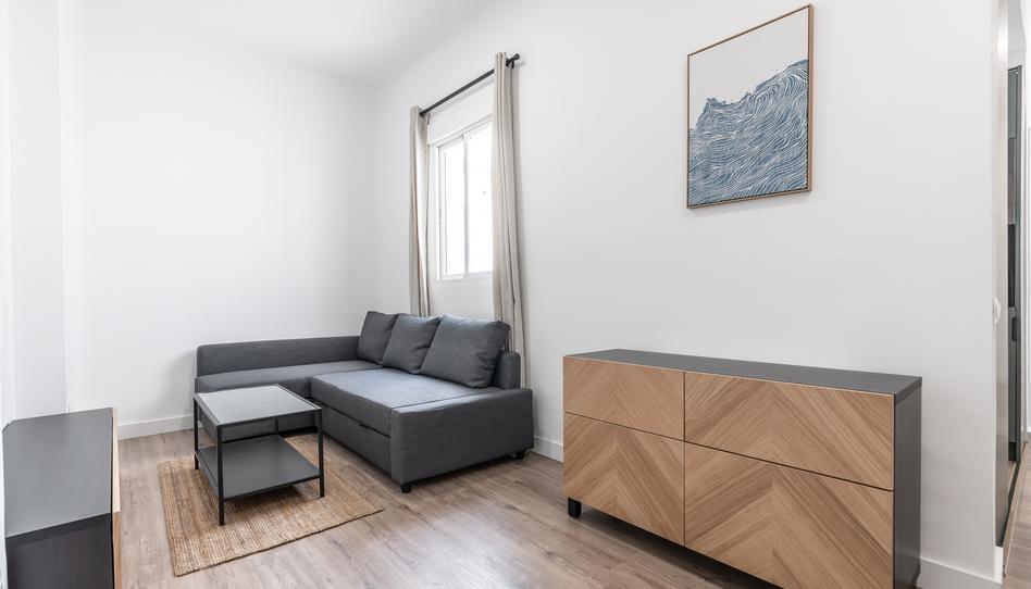 Foto 1 de Pis en venda a Calle de Ercilla, Acacias, Madrid