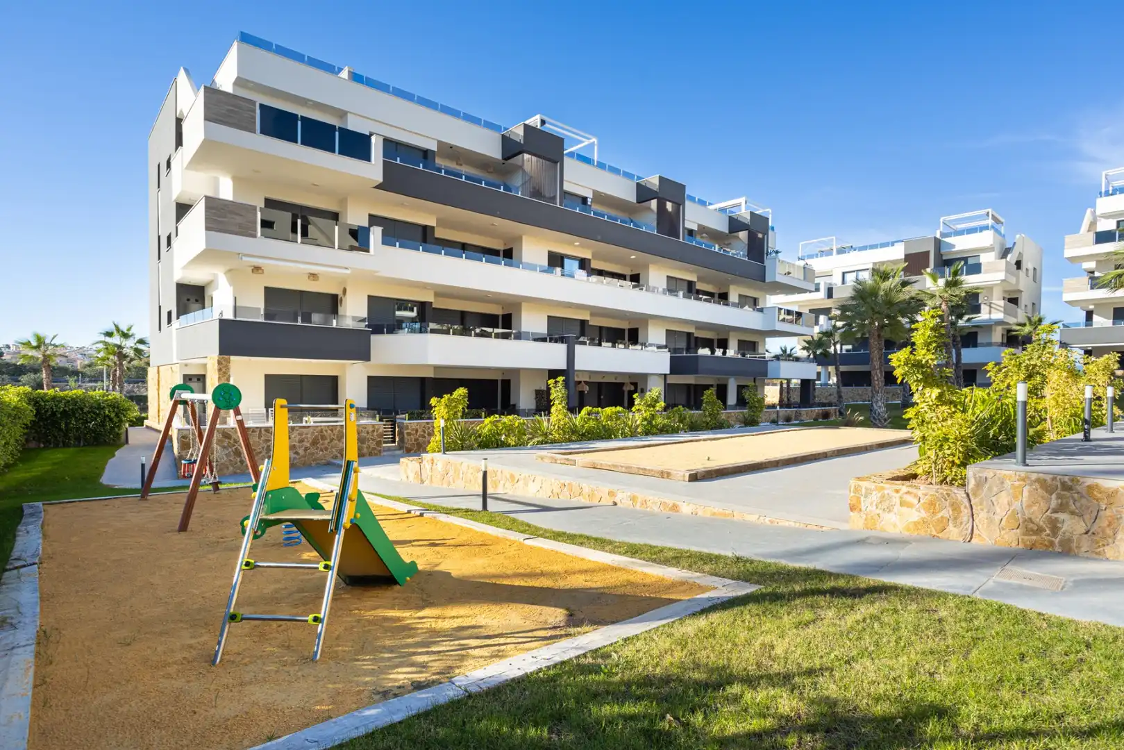 Apartament amb ascensor en venda a Orihuela Costa, imagen 32
