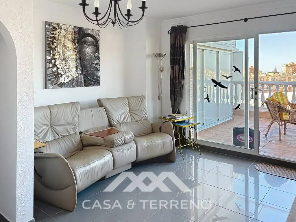 Appartement compact avec terrasse à vendre à Calle Rosa, imagen 16