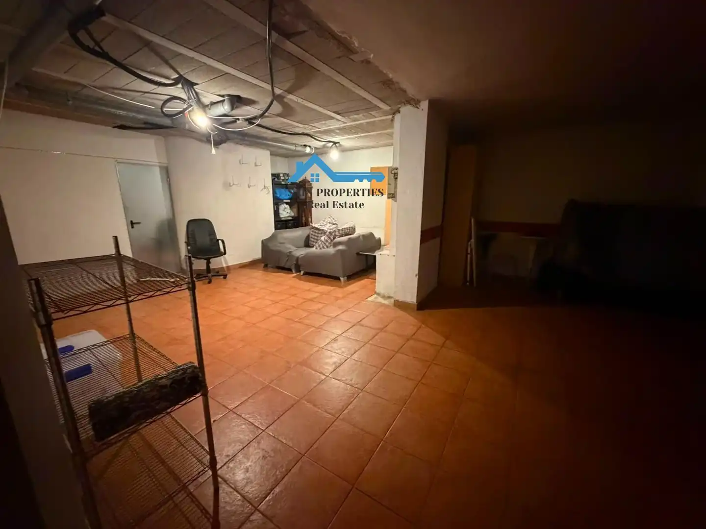 Casa aparellada amb terrassa en venda a Coloma, imagen 25
