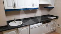 Kitchen of Flat for sale in Badajoz Capital  with Terrace and Balcony