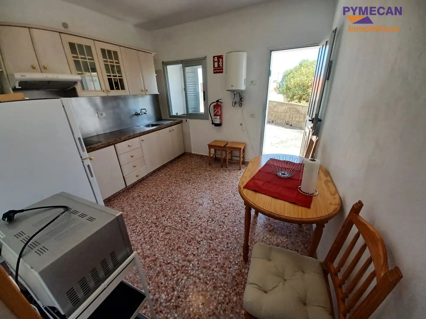 Cuina de Casa o xalet en venda en Fasnia amb Aire condicionat