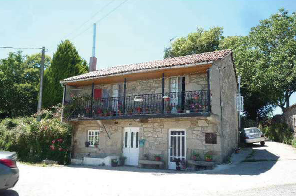 House or chalet for sale in CL SANTA CRISTINA CASA DO PENEDO, Carballedo