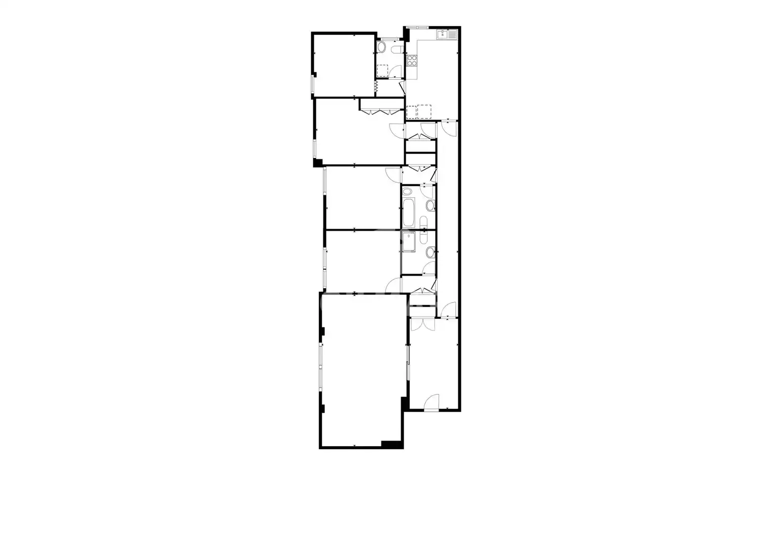 Wohnung zum Verkauf in Sevilla mit Heizung, Privatgarten und Abstellraum