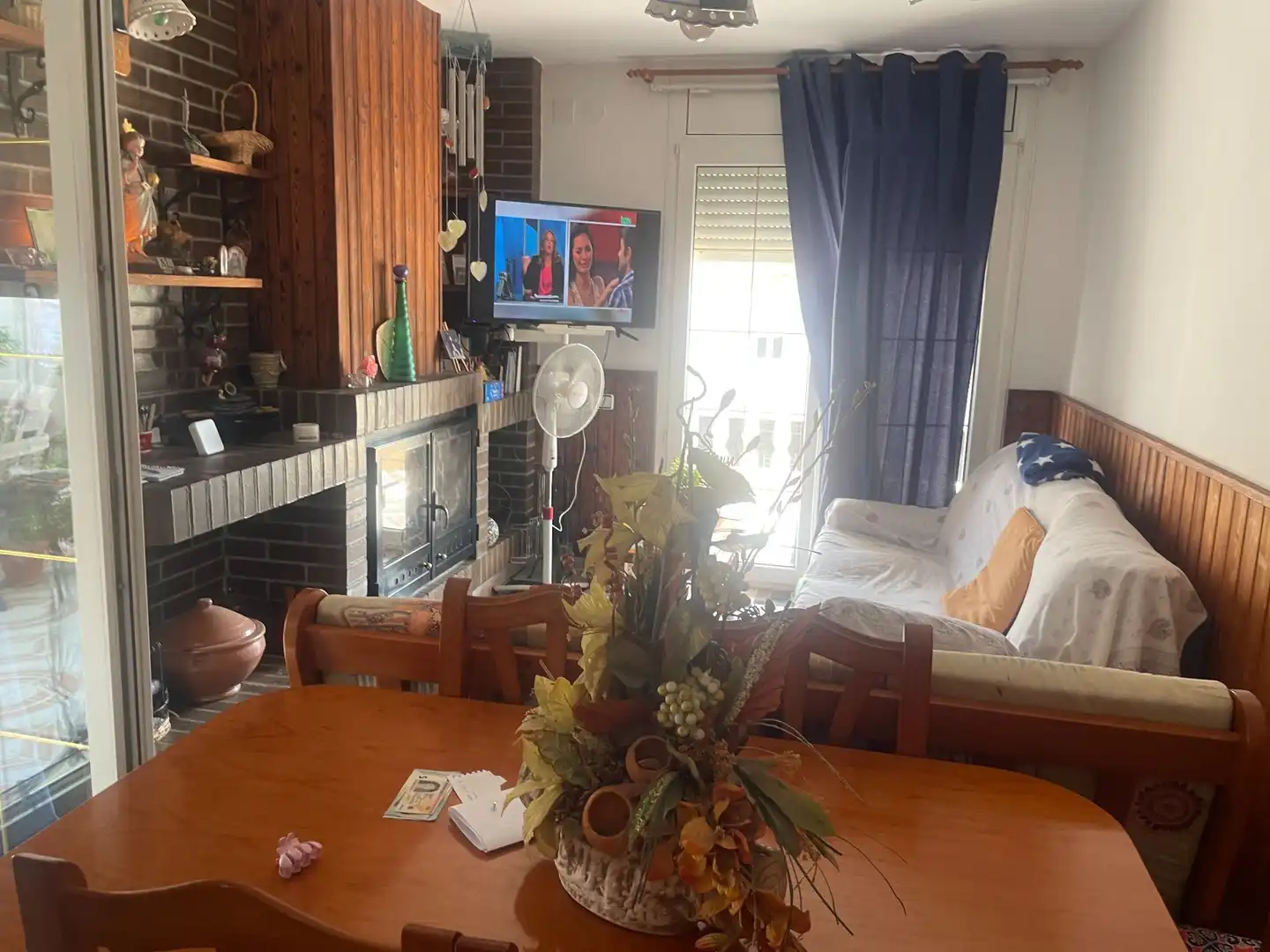 Sala de estar de Casa o chalet en venta en La Selva del Camp