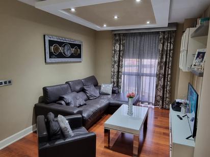 Living room of Flat for sale in Motril  with Air Conditioner, Storage room and Furnished