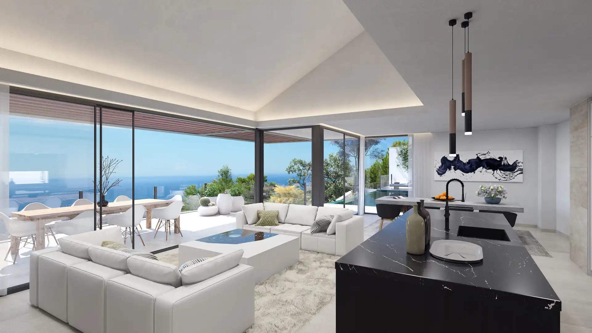 Casa con piscina en venta en Centro, imagen 3