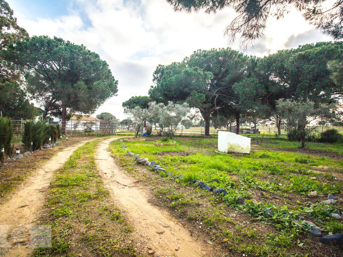 Country homes for sale in Gibraleón  with Furnished