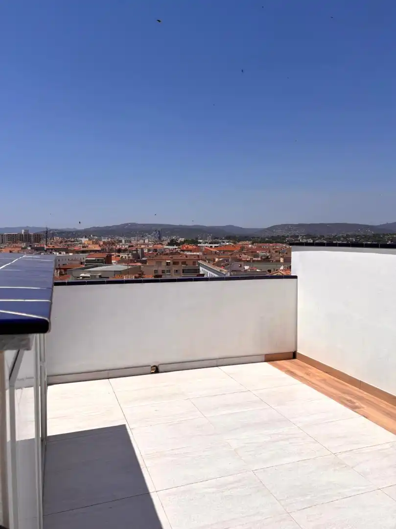 Terrace of Houses for sale in Palamós  with Air Conditioner, Heating and Parquet flooring