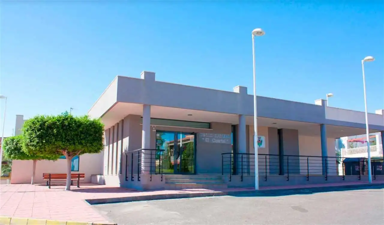 Vista exterior de Apartament en venda en Cuevas del Almanzora amb Terrassa i Moblat