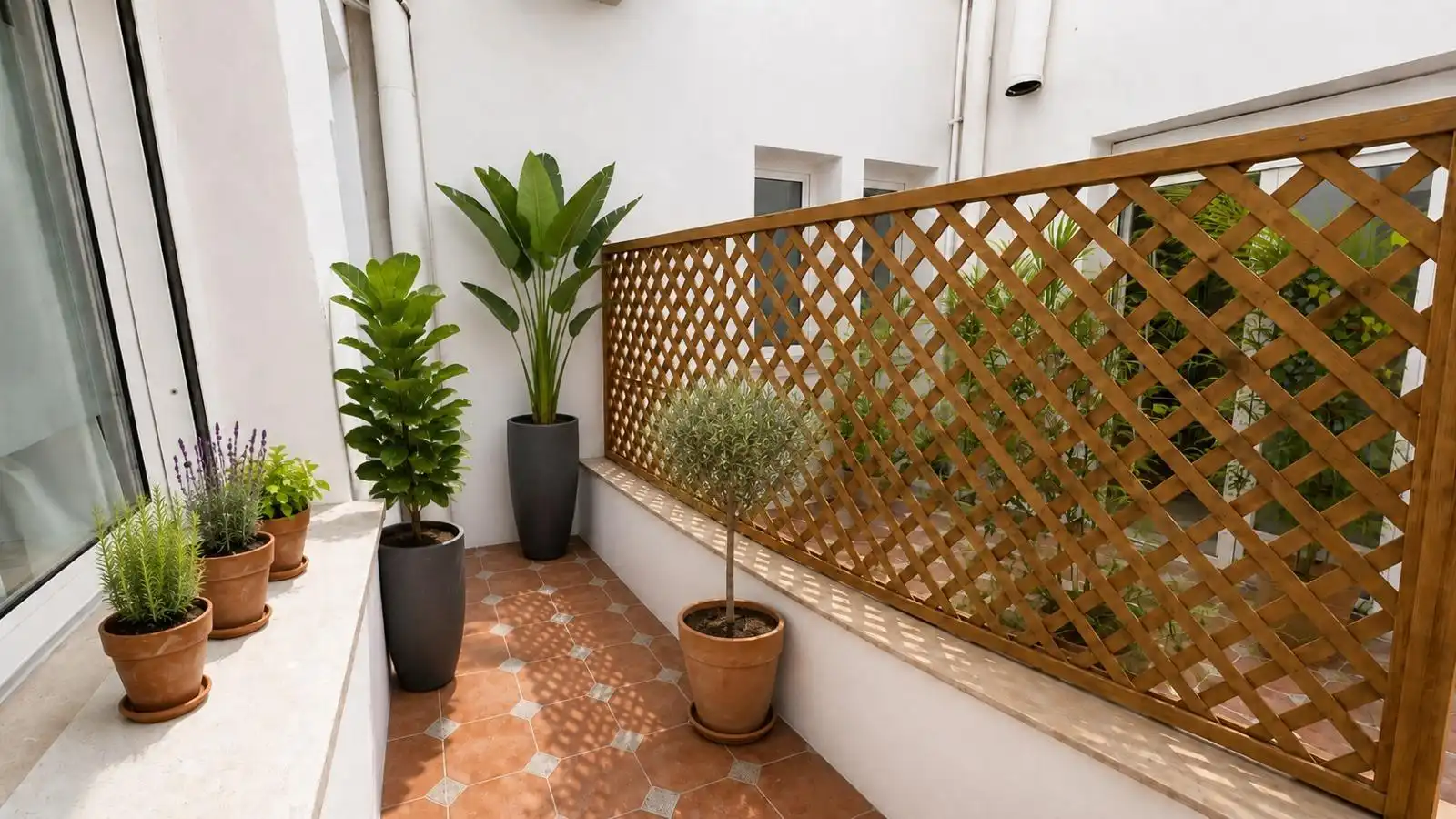 Terrassa de Pis en venda en Sevilla amb Aire condicionat, Terrassa i Balcó