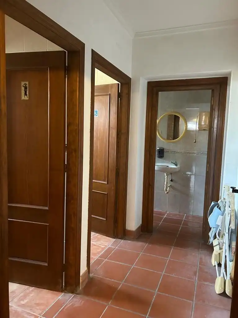 Bany de Casa o xalet en venda en Orihuela amb Aire condicionat, Calefacció i Jardí privat
