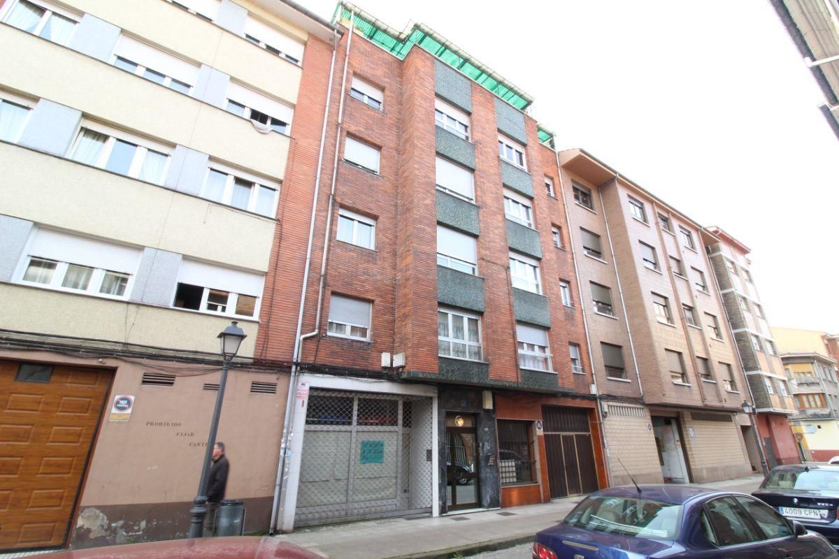 Exterior view of Flat for sale in San Martín del Rey Aurelio  with Terrace