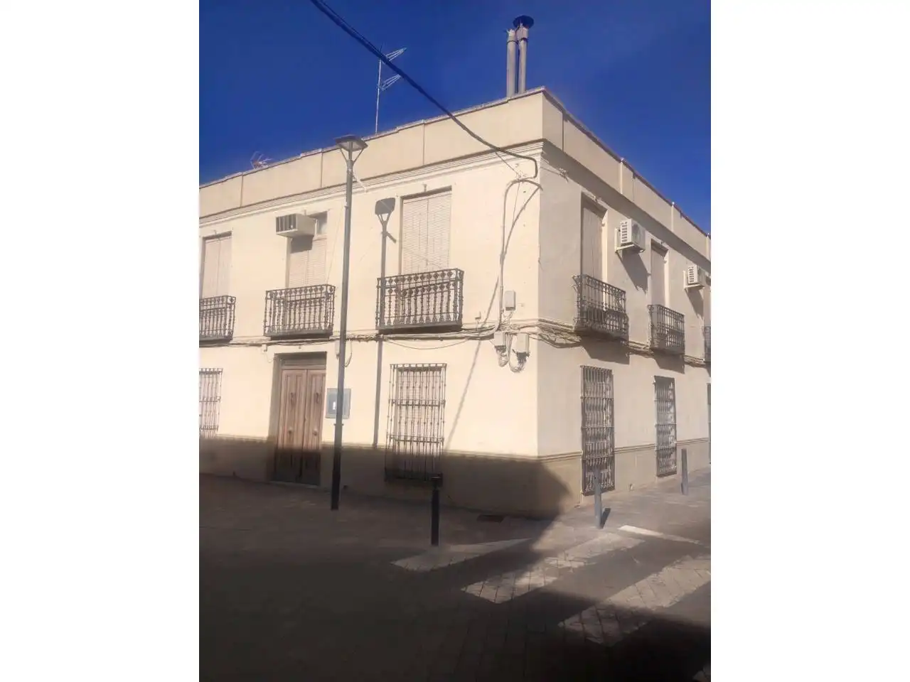 Haus mit Garten zum Verkauf in Calle IGLESIA